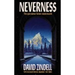 Neverness book cover