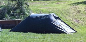 Jack Wolfskin Tunnel Tent